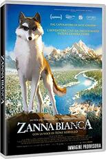 Film Zanna bianca (DVD) Alexandre Espigares