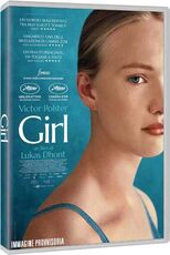 Film Girl (DVD) Lukas Dhont