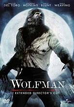 Film Wolfman (DVD) Joe Johnston