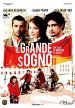 Film Il grande sogno (DVD) Michele Placido