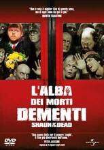 Film L' alba dei morti dementi (Blu-ray) Edgar Wright