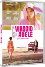 Film In viaggio con Adele (DVD) Alessandro Capitani