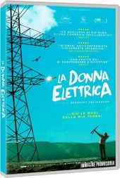 Copertina  La donna elettrica [DVD]