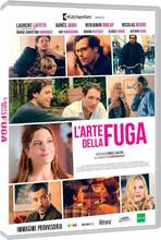 Film L' arte della fuga (DVD) Brice Cauvin