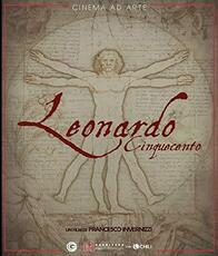 Film Leonardo cinquecento (DVD) Francesco Invernizzi