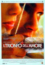Film Il trionfo dell'amore (DVD) Clare Peploe