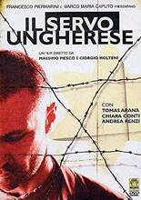 Film Il servo ungherese (DVD) Massimo Piesco Giorgio Molteni