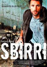 Film Sbirri (DVD) Roberto Burchielli