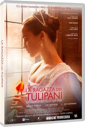 Copertina  La ragazza dei tulipani [DVD]