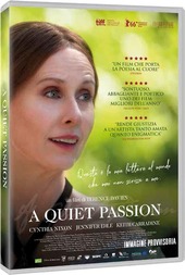 Copertina  A quiet passion [DVD]