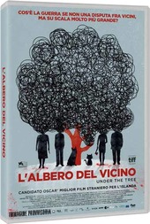 Copertina  L'albero del vicino