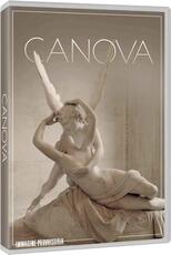 Film Canova (Blu-ray) Francesco Invernizzi