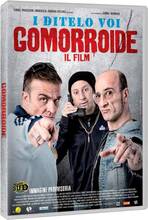 Film Gomorroide (DVD) Francesco De Fraia Raffaele Ferrante Domencio Manfredi
