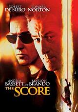 Film The Score (DVD) Frank Oz