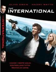 Film The International (Blu-ray) Tom Tykwer