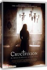 Film Crucifixion. Il male è stato invocato (DVD) Xavier Gens