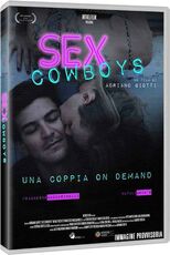 Film Sex Cowboys (DVD) Adriano Giotti