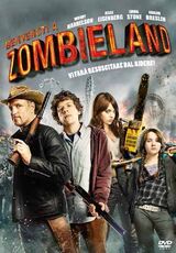Film Benvenuti a Zombieland (DVD) Ruben Fleischer