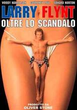 Film Larry Flint. Oltre lo scandalo (DVD) Milos Forman