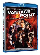 Film Vantage Point (Blu-ray) Pete Travis