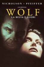 Film Wolf. La belva è fuori (Blu-ray) Mike Nichols