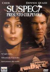 Film Suspect. Presunto colpevole (DVD) Peter Yates