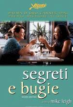 Film Segreti e bugie (DVD) Mike Leigh