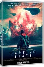 Film Captive State (Blu-ray) Rupert Wyatt
