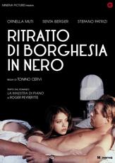 Film Ritratto di borghesia in nero (DVD) Tonino Cervi