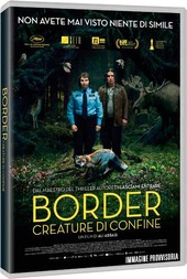 Copertina  Border [DVD]