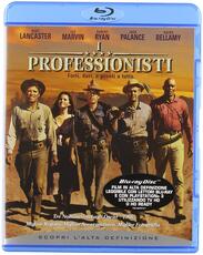 Film I professionisti (Blu-ray) Richard Brooks