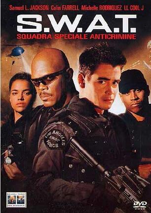 Swat Squadra Speciale Anticrimine Dvd Dvd Film Di Clark Johnson Avventura Ibs