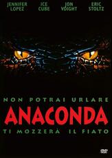 Film Anaconda. Sentiero di sangue (DVD) Don E. FauntLeRoy