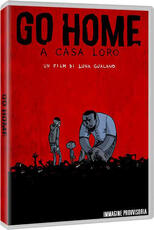 Film Go Home (DVD) Luna Gualano