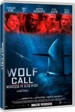 Film Wolf Call (DVD) Antonin Baudry