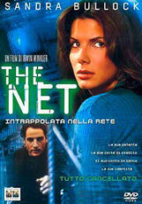 Film The Net (Blu-ray) Irwin Winkler