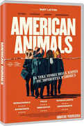 Film American Animals (Blu-ray) Bart Layton