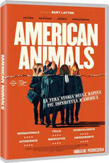 Film American Animals (Blu-ray) Bart Layton