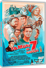Film Famosi in sette giorni (DVD) Gianluca Vannucci