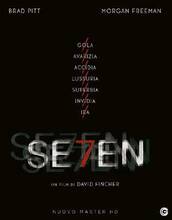 Film Seven (Blu-ray) David Fincher