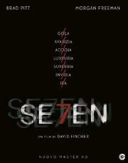 Film Seven (Blu-ray) David Fincher