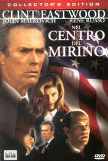 Film Nel centro del mirino (DVD) Wolfgang Peterson