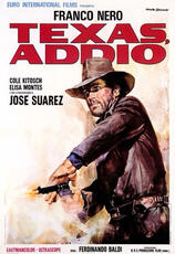 Film Texas addio (DVD) Ferdinando Baldi