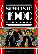 Film Novecento. Parte 1 + Parte2 (2 DVD) Bernardo Bertolucci