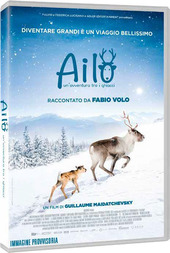 Copertina  Ailo [DVD]