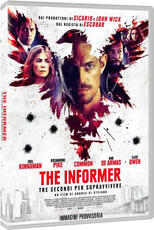 Film The Informer (DVD) Andrea Di Stefano