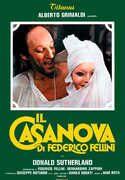 Film Casanova (Blu-ray) Federico Fellini