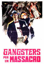 Film Gangster per un massacro (DVD) Gianfranco Parolini