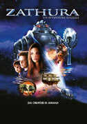 Film Zathura. Un'avventura spaziale (DVD) Jon Favreau