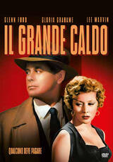 Film Il grande caldo (DVD) Fritz Lang